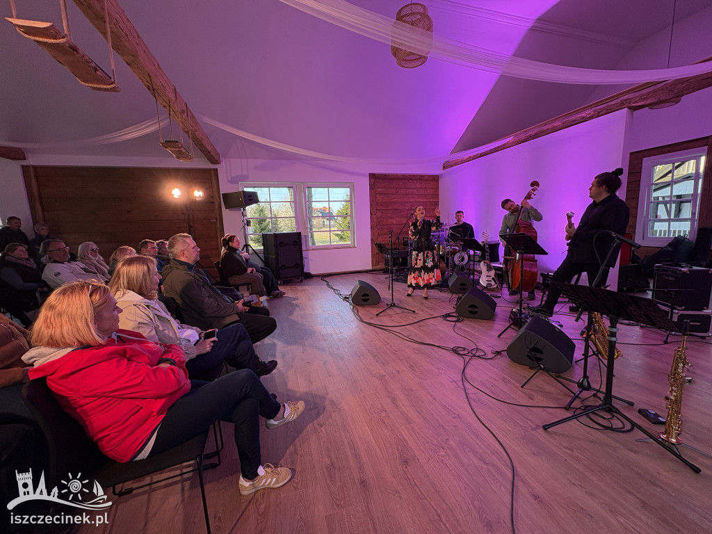 Tak wyglądała sobota w Przysiółku Spore