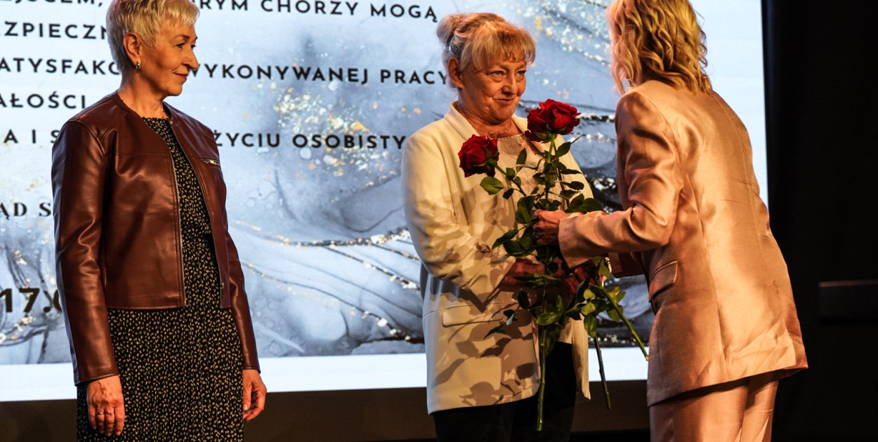 Szczecinek. Obchody Dnia Ochrony Zdrowia