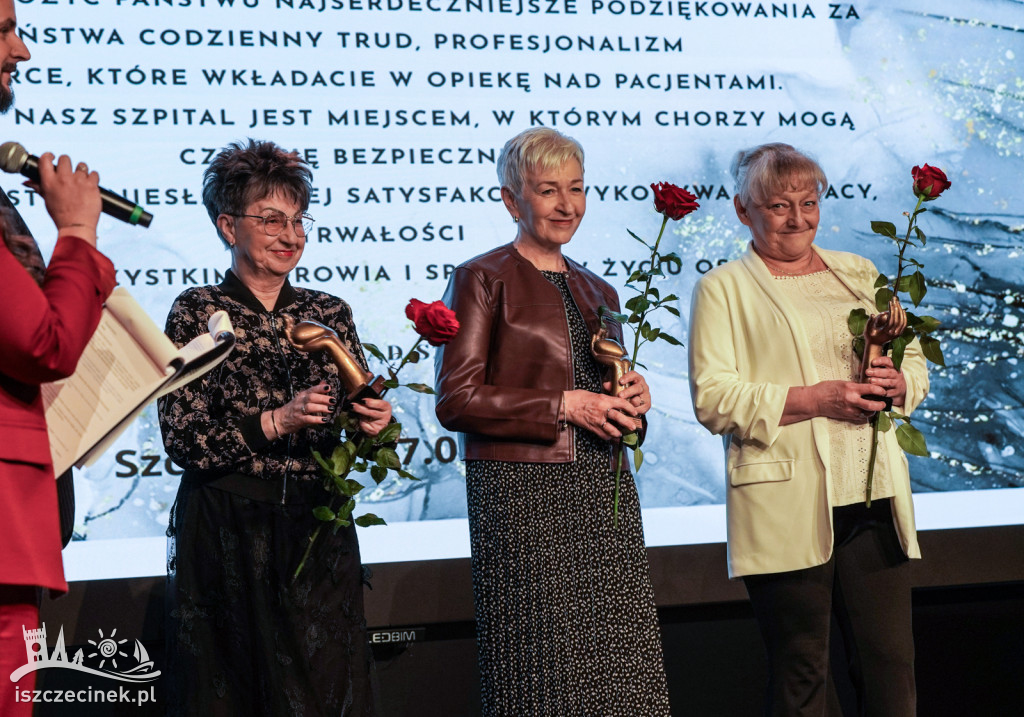 Szczecinek. Obchody Dnia Ochrony Zdrowia