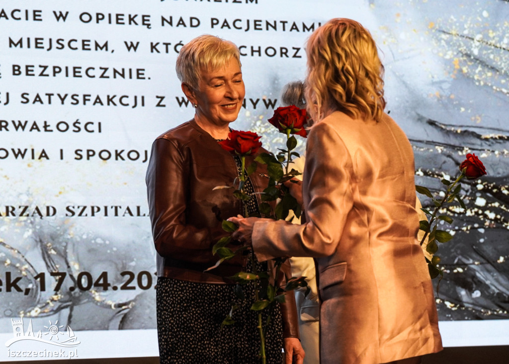 Szczecinek. Obchody Dnia Ochrony Zdrowia