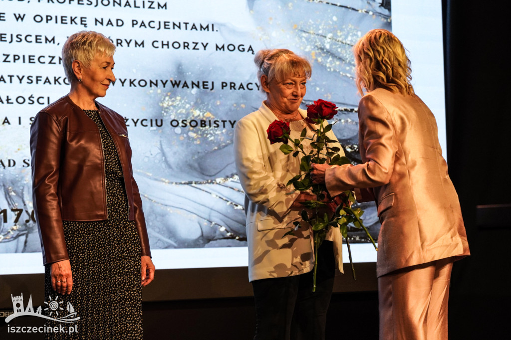 Szczecinek. Obchody Dnia Ochrony Zdrowia