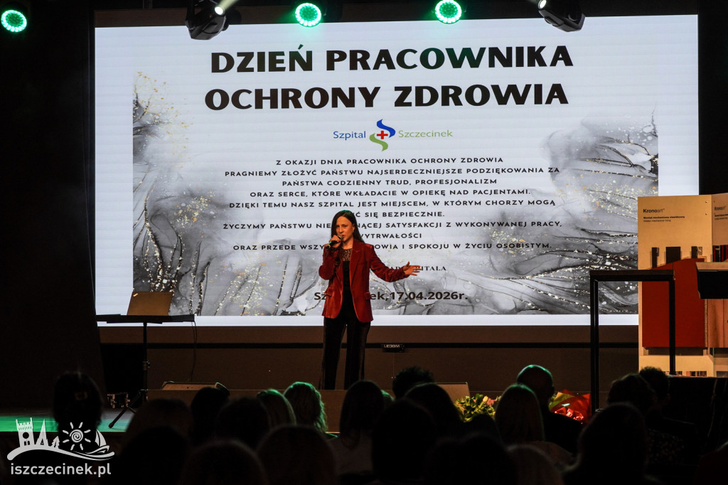 Szczecinek. Obchody Dnia Ochrony Zdrowia
