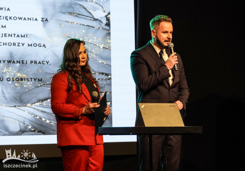 Szczecinek. Obchody Dnia Ochrony Zdrowia