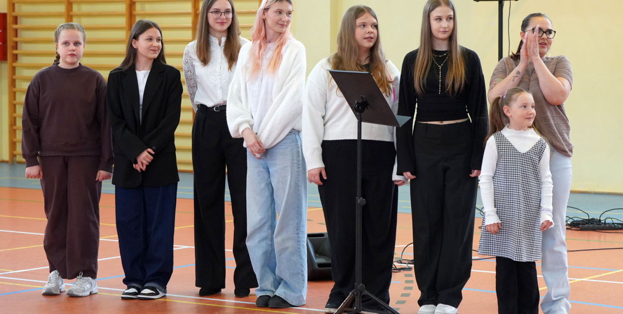 Szczecinek pomagał Dominikowi. Rodzinny festyn