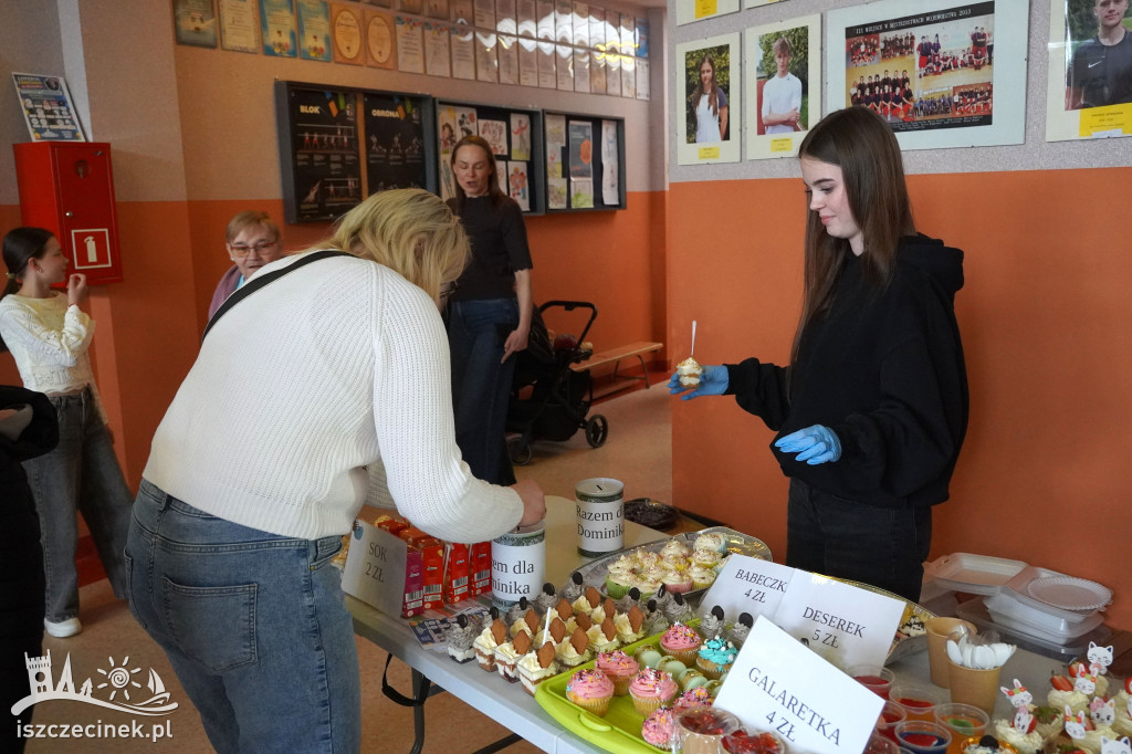 Szczecinek pomagał Dominikowi. Rodzinny festyn