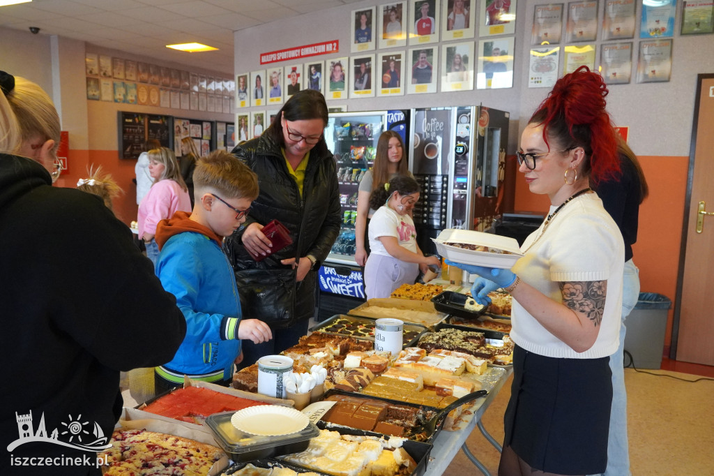 Szczecinek pomagał Dominikowi. Rodzinny festyn