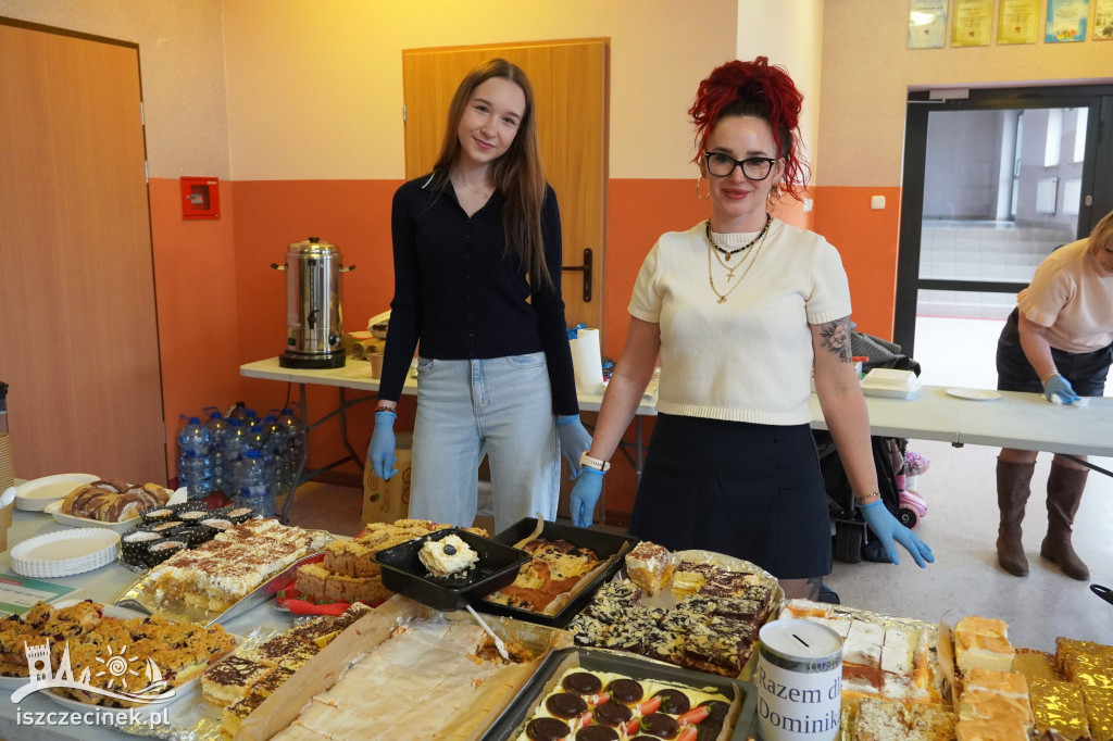 Szczecinek pomagał Dominikowi. Rodzinny festyn