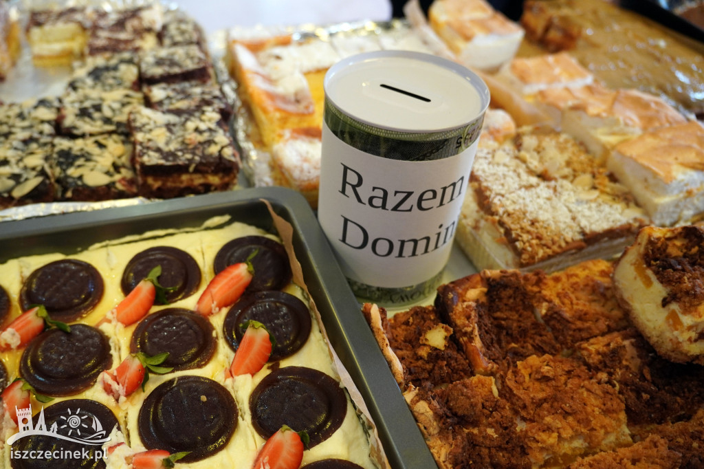 Szczecinek pomagał Dominikowi. Rodzinny festyn