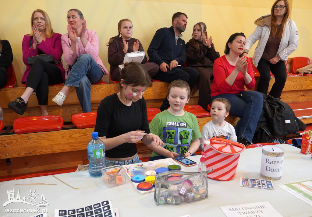 Szczecinek pomagał Dominikowi. Rodzinny festyn