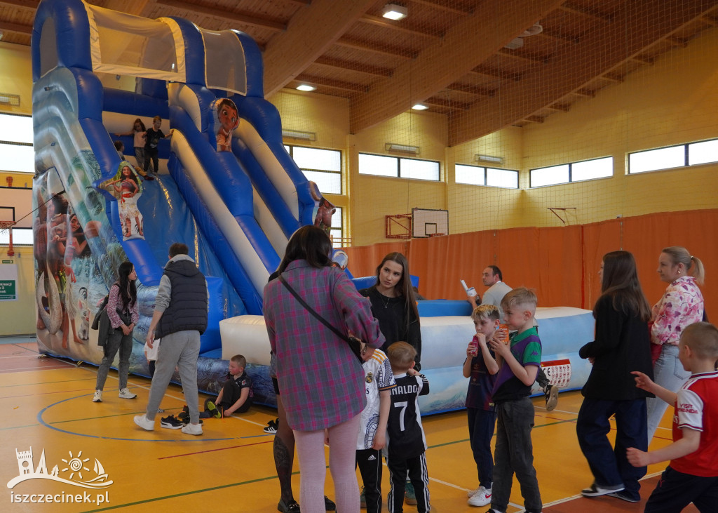 Szczecinek pomagał Dominikowi. Rodzinny festyn