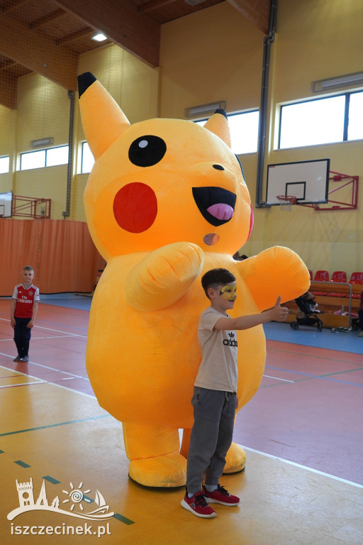 Szczecinek pomagał Dominikowi. Rodzinny festyn