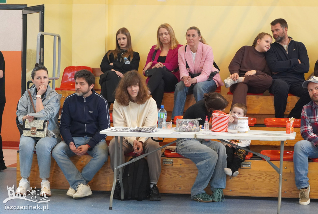 Szczecinek pomagał Dominikowi. Rodzinny festyn