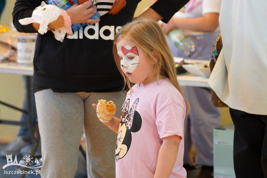 Szczecinek pomagał Dominikowi. Rodzinny festyn
