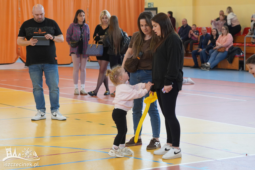 Szczecinek pomagał Dominikowi. Rodzinny festyn