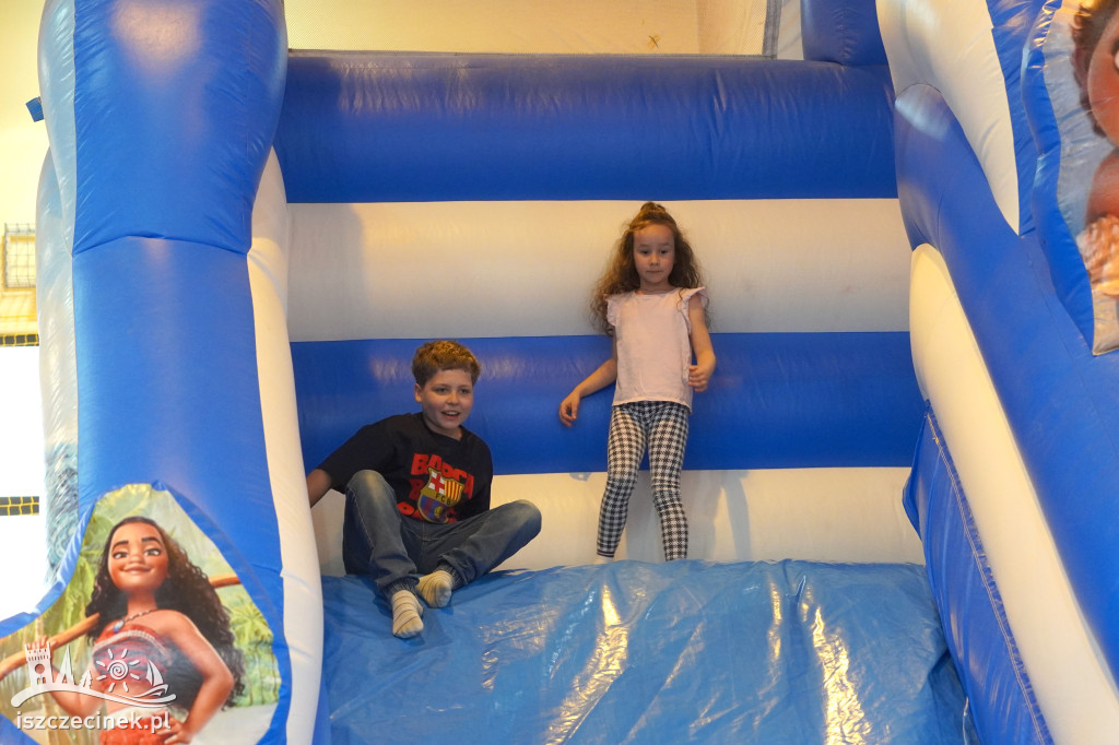 Szczecinek pomagał Dominikowi. Rodzinny festyn