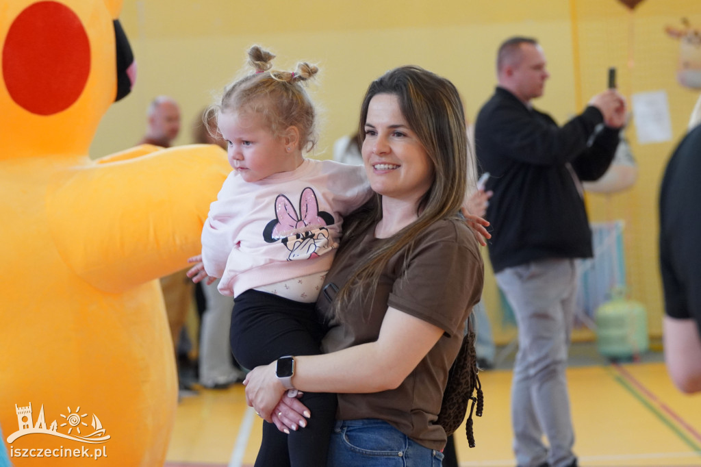 Szczecinek pomagał Dominikowi. Rodzinny festyn