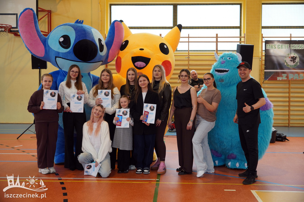 Szczecinek pomagał Dominikowi. Rodzinny festyn