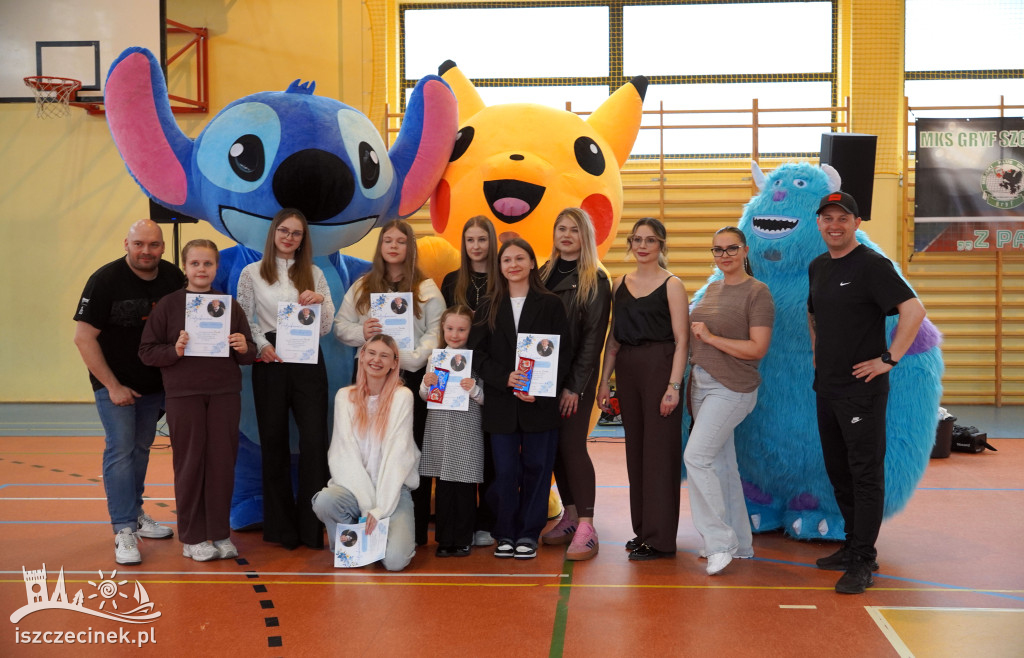 Szczecinek pomagał Dominikowi. Rodzinny festyn