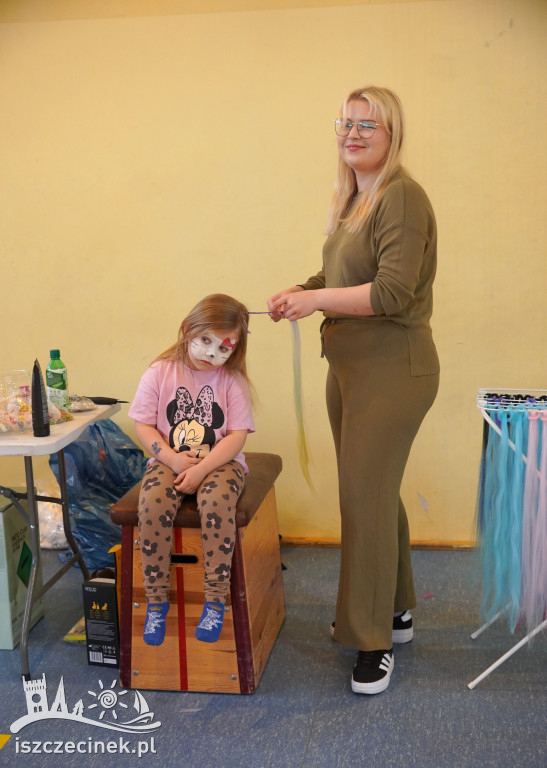 Szczecinek pomagał Dominikowi. Rodzinny festyn