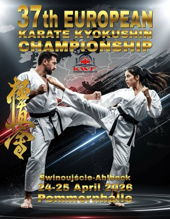 Reprezentanci Szczecinka na mistrzostwach