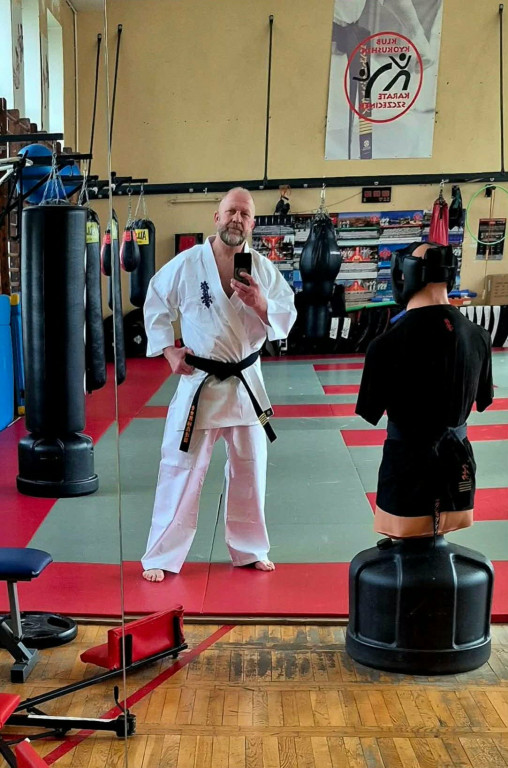 Reprezentanci Szczecinka na mistrzostwach