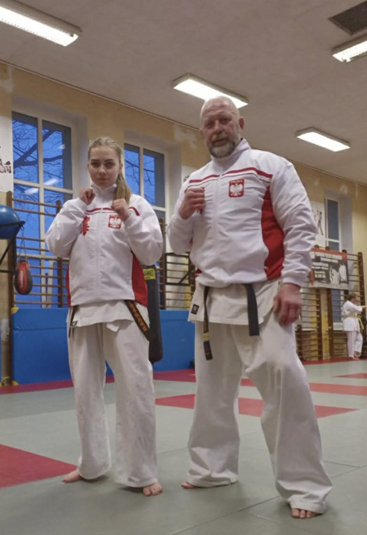 Reprezentanci Szczecinka na mistrzostwach