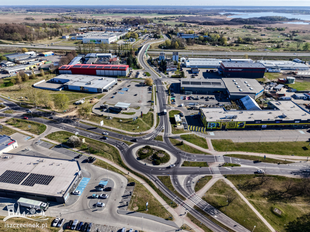 Budowa Dino w Szczecinku nabiera tempa