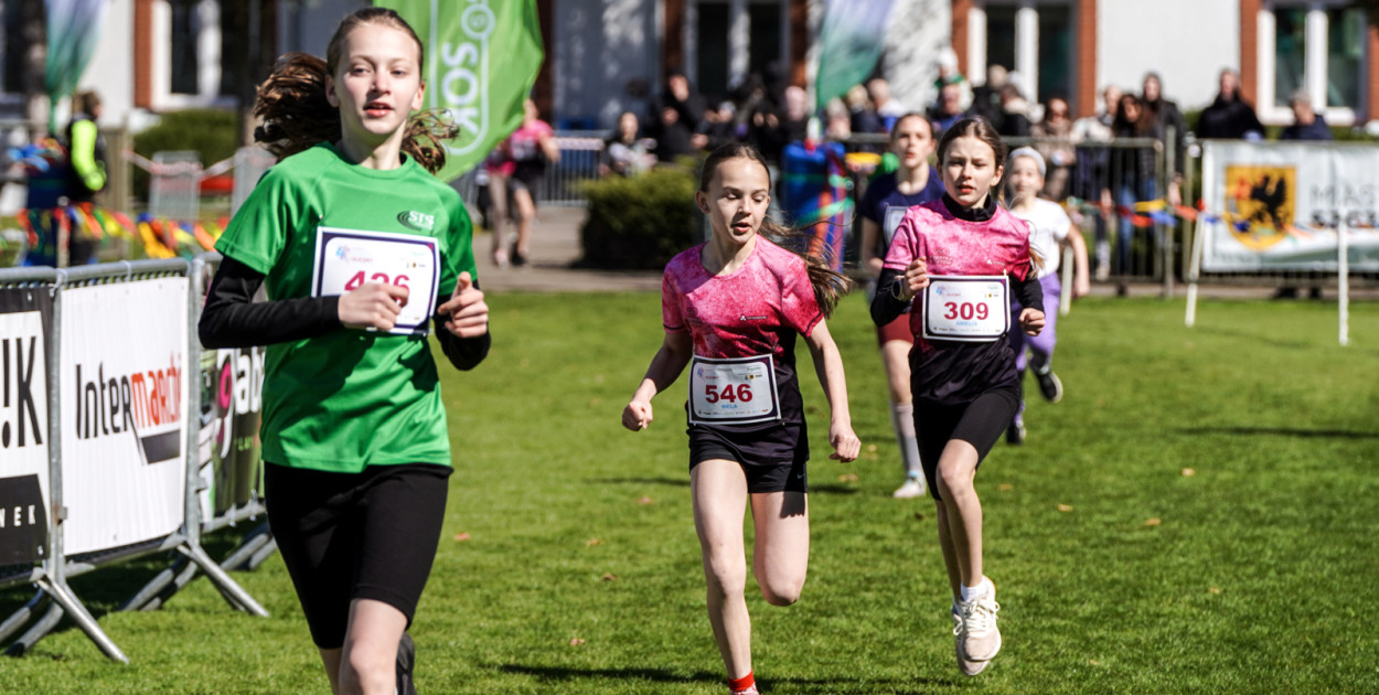 Bieg Osińskiego 2026. Biegi dzieci i młodzieży