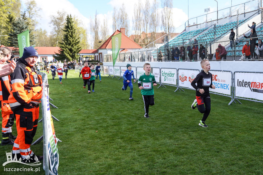 Bieg Osińskiego 2026. Biegi dzieci i młodzieży