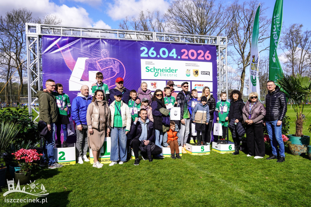 Bieg Osińskiego 2026. Biegi dzieci i młodzieży