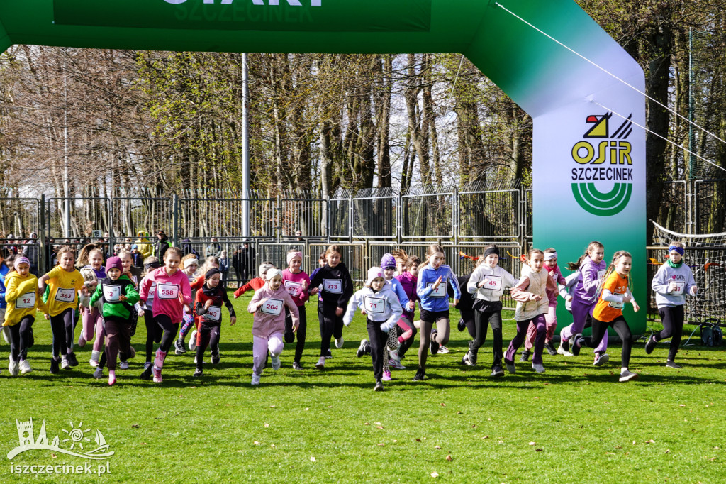 Bieg Osińskiego 2026. Biegi dzieci i młodzieży