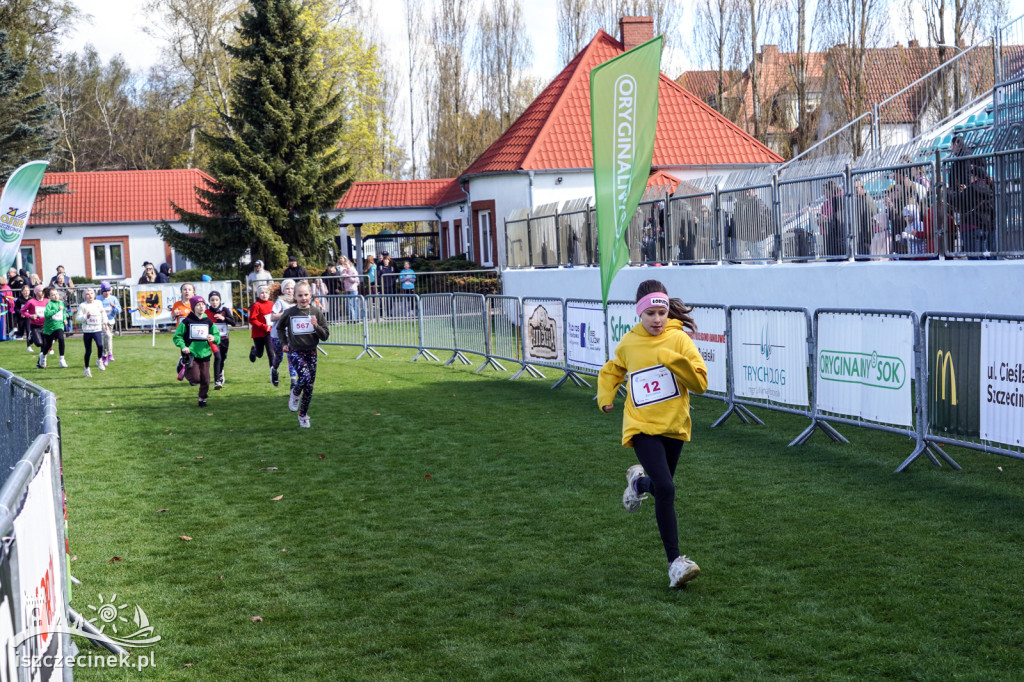 Bieg Osińskiego 2026. Biegi dzieci i młodzieży
