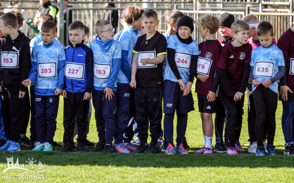 Bieg Osińskiego 2026. Biegi dzieci i młodzieży