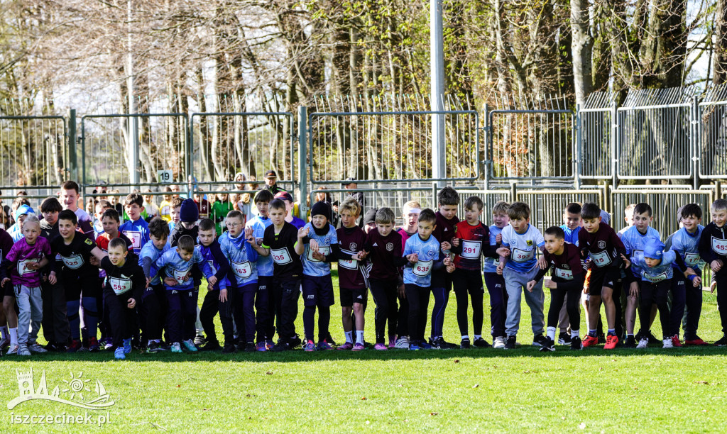 Bieg Osińskiego 2026. Biegi dzieci i młodzieży