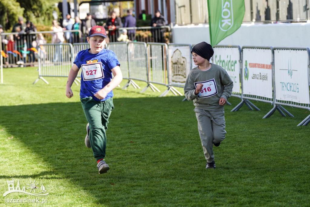 Bieg Osińskiego 2026. Biegi dzieci i młodzieży