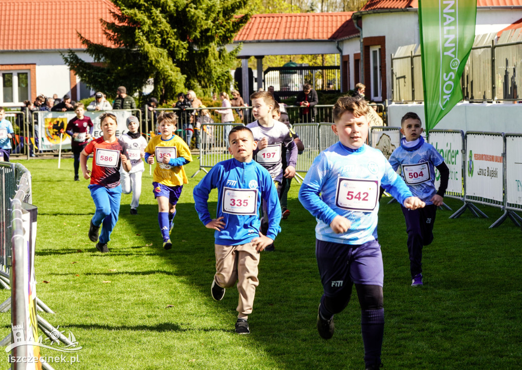 Bieg Osińskiego 2026. Biegi dzieci i młodzieży