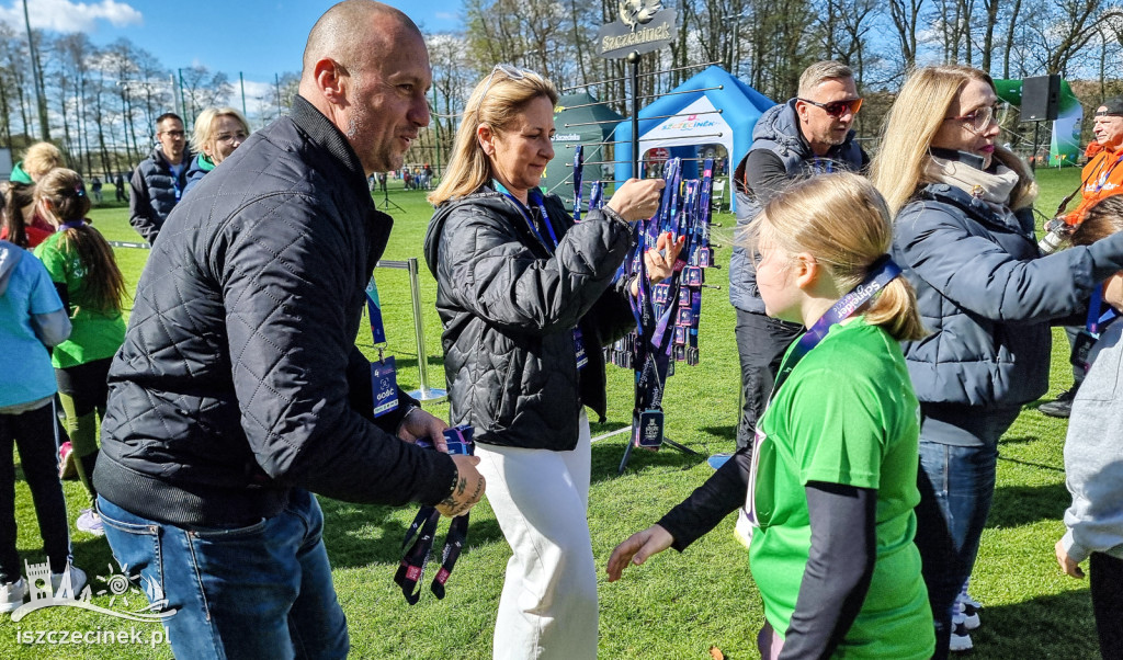 Bieg Osińskiego 2026. Biegi dzieci i młodzieży