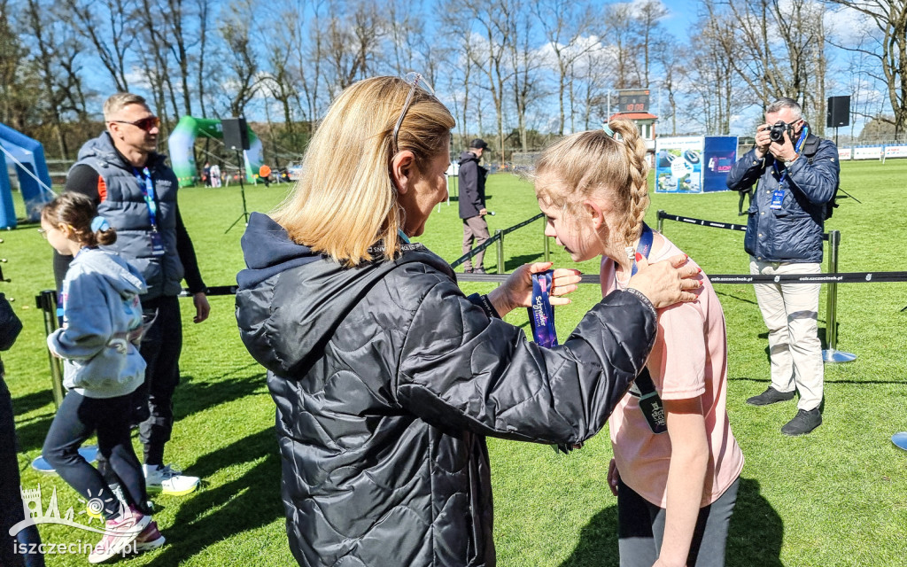 Bieg Osińskiego 2026. Biegi dzieci i młodzieży