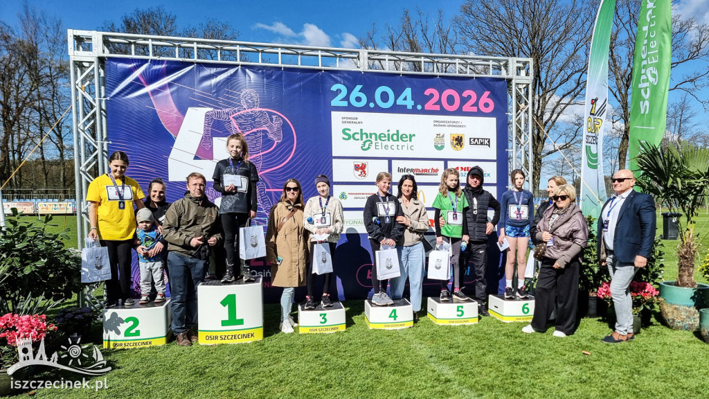 Bieg Osińskiego 2026. Biegi dzieci i młodzieży