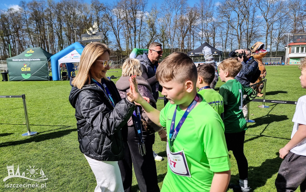 Bieg Osińskiego 2026. Biegi dzieci i młodzieży