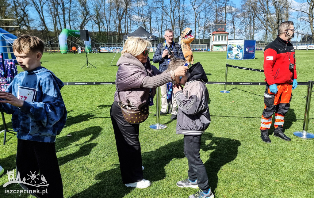 Bieg Osińskiego 2026. Biegi dzieci i młodzieży