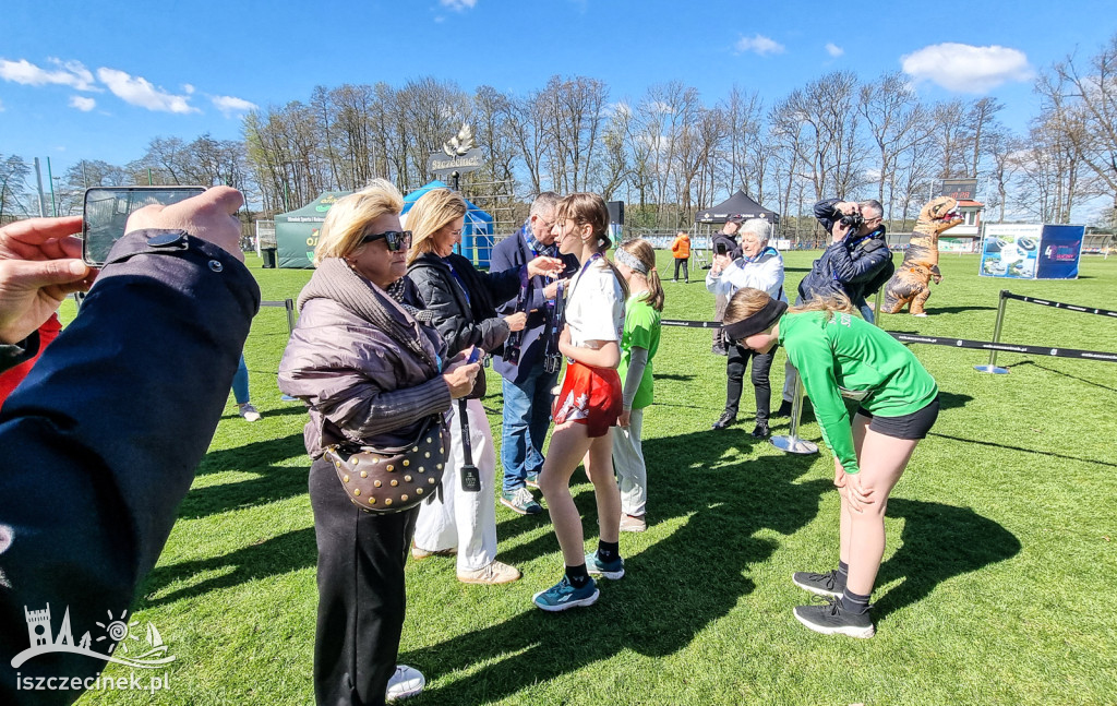 Bieg Osińskiego 2026. Biegi dzieci i młodzieży