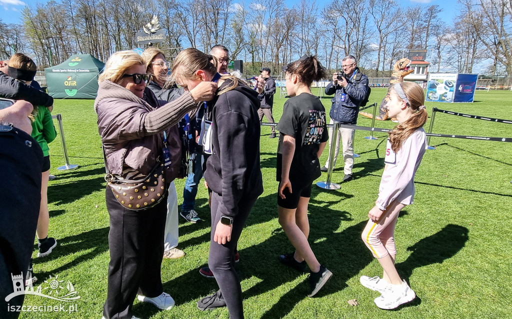 Bieg Osińskiego 2026. Biegi dzieci i młodzieży