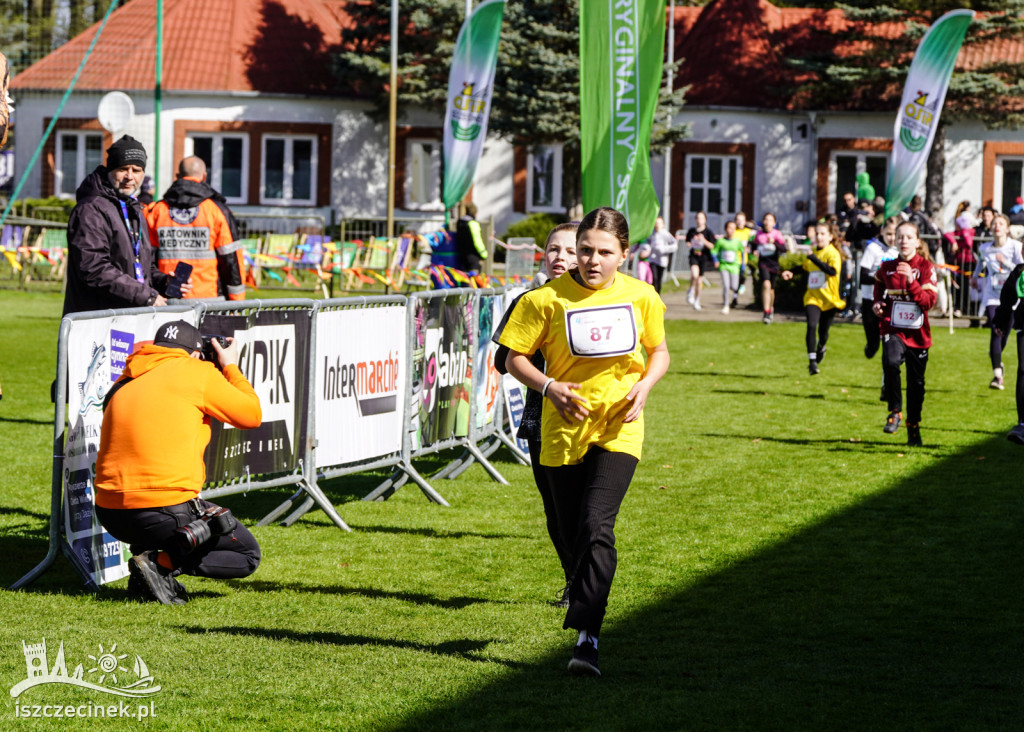 Bieg Osińskiego 2026. Biegi dzieci i młodzieży