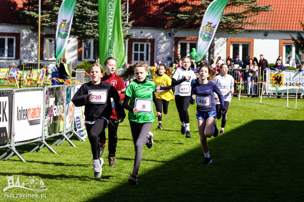 Bieg Osińskiego 2026. Biegi dzieci i młodzieży