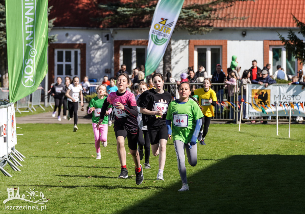 Bieg Osińskiego 2026. Biegi dzieci i młodzieży