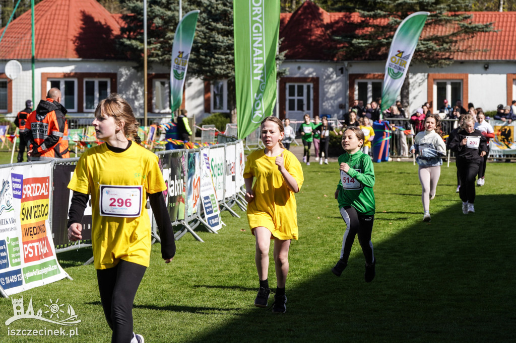 Bieg Osińskiego 2026. Biegi dzieci i młodzieży