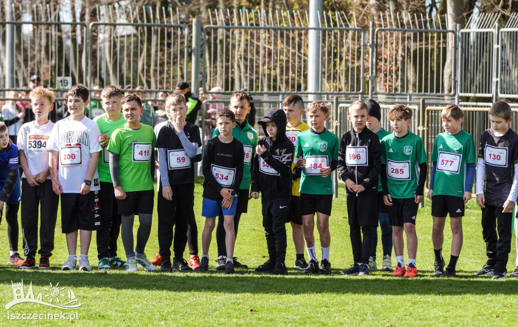 Bieg Osińskiego 2026. Biegi dzieci i młodzieży