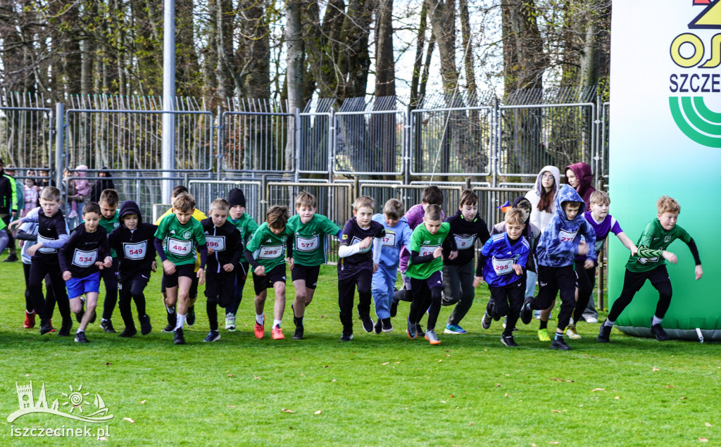 Bieg Osińskiego 2026. Biegi dzieci i młodzieży