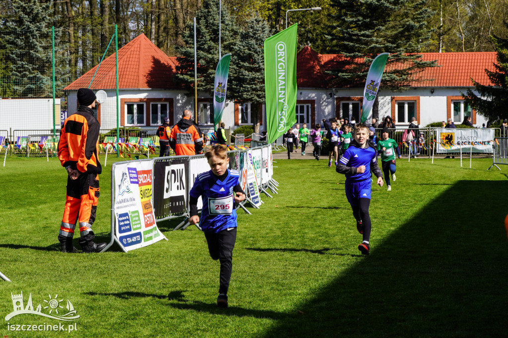 Bieg Osińskiego 2026. Biegi dzieci i młodzieży